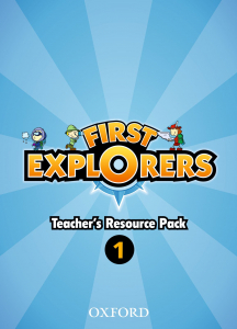 First Explorers Level 1 - Teacher's Resource Pack (комплект ресурси за учителя)